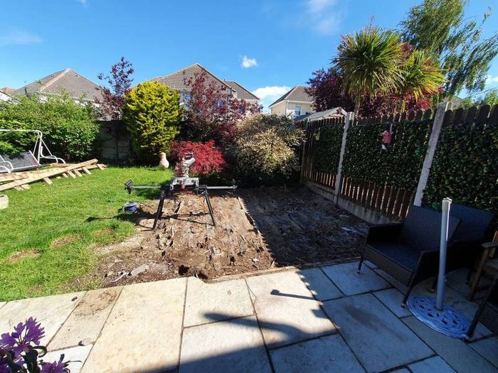 Composite decking supplied and fitted