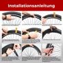 Brand New Bicycle Inner Tubes Pack of 2 Image 5