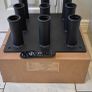 brand new 9 bar olympic storage rack Image 10