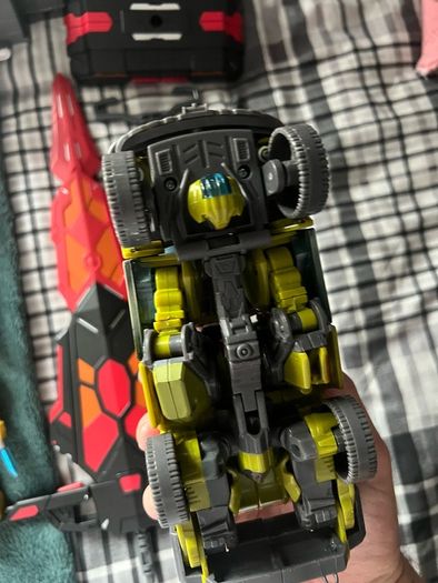 transformers lot