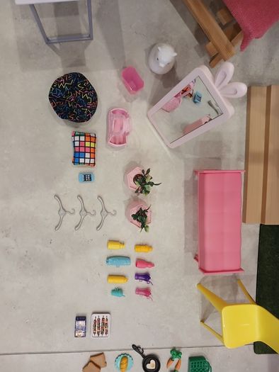 Barbie Dream House