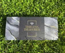 Timeless Treasures Voucher