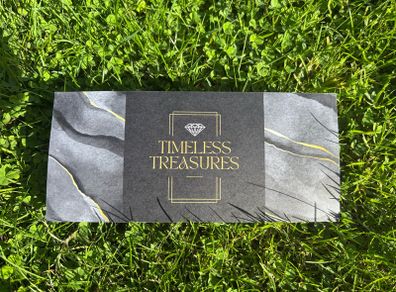 Timeless Treasures Voucher