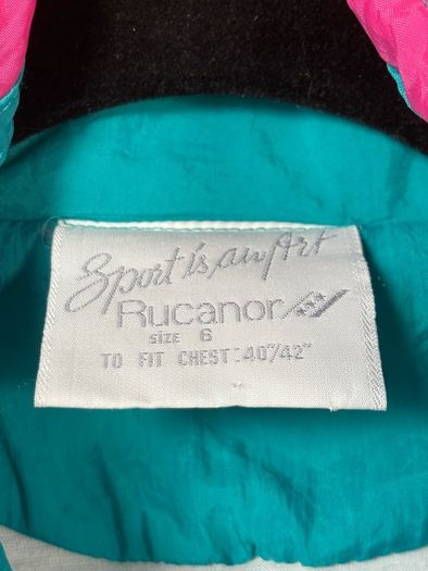 Vintage Women's Rucanor Jacket M