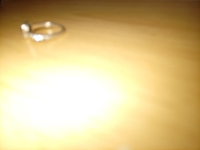 Silver ring