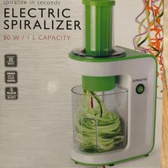 Electric Spiralizer