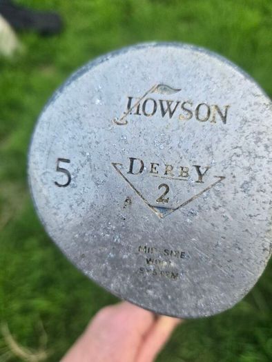 vintage golf clubs