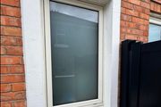 Frosted Double Glazed Timber/Aluminium Windows 2 Sizes