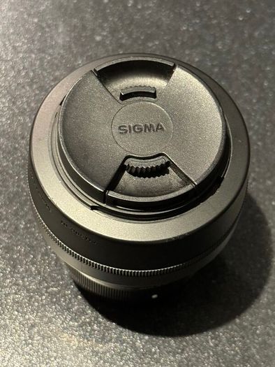 Sigma 30mm f/1.4 E-Mount