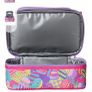 Smiggle Far Away double decker Lunch Box Brand New! Image 3