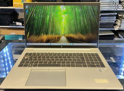 HP EliteBook 850 G7 15.6" Intel i5-10310U (10th Gen) 16GB 500GB SSD  - Windows 11 Pro