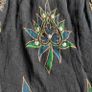 Maxi Sequin Beach Skirt, size 10 Image 7