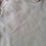 Baby pink vest Image 2