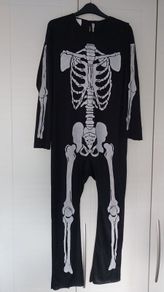 Halloween costume