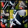 Set of Golf Clubs Image 4