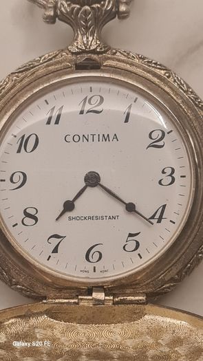 vintage pocket watch