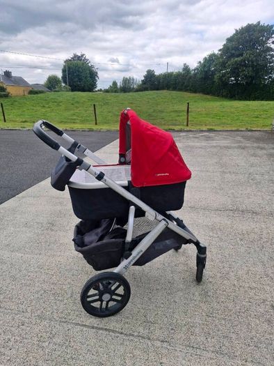 Uppababy Vista