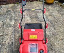 Cobra S3840V Cordless Scarifier