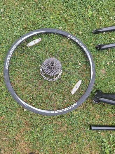 27.5 inch mountain bike ( For Parts )