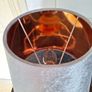 Beautiful pair of modern gold table lamps Image 4