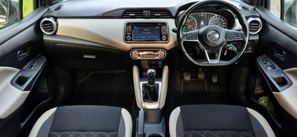 Micra Premium 78mpg Irish 3l/100km Excellent
