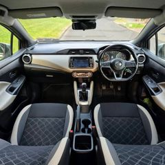 Micra Premium 78mpg Irish 3l/100km Excellent