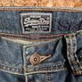Womens Superdry Cara Skinny jeans Size W 27 L 32 Image 9
