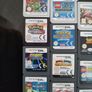 Nintendo DS & 3DS Games Classic Collection for sale bulk Image 2
