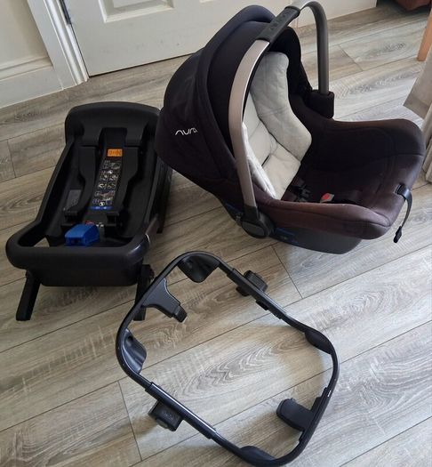 Nuna Pipa Lite Lx Infant Car Seat