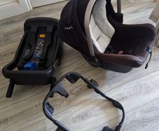 Nuna Pipa Lite Lx Infant Car Seat