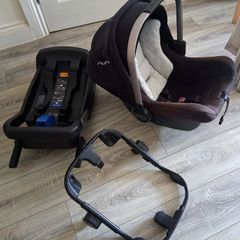 Nuna Pipa Lite Lx Infant Car Seat