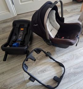 Nuna Pipa Lite Lx Infant Car Seat