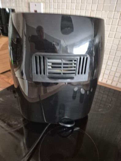 Blackpunkt airfryer