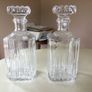 Chrystal - Vintage Decanters X 2 Image 2