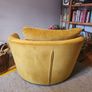 armchair love seat Image 3