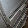 White Ikea Drawers Image 2