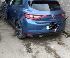 2019 petrol and diesel Renault Megane parts