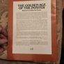 The Golden Age Of The Poster. 70 European And American Posters Of The 1890 In Colour. Selected Abd Edited By Hayward And Blanche Cirker. First Edition Large Volume Paperback In Good Condition. Image 2