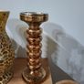 Vase and Candle sticks Image 3