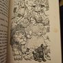 The Wizard Of Oz Vintage 1980 Illustrated Edition Hardback In Good Condition.  See Photos For Same. Image 6