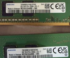 Samsung Ram 2x 8gb (16gb) Ddr4 3200mhz