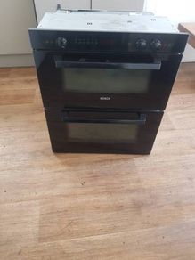 Bosch Integrated Oven