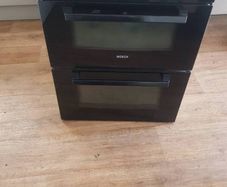 Bosch Integrated Oven