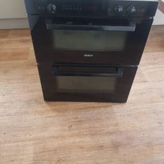 Bosch Integrated Oven