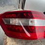 Mercedes E Class Outer Taillight Image 2