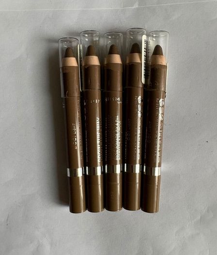 Rimmel London Brow This Way Brow Pomade Fix & Fill 001 Light  New  Sealed Discontinued