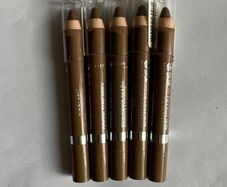 Rimmel London Brow This Way Brow Pomade Fix & Fill 001 Light  New  Sealed Discontinued