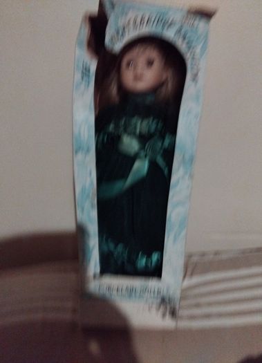 Vintage Doll