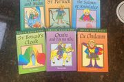Irish legends children's books