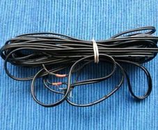 Speaker Cable 4.5 m approx